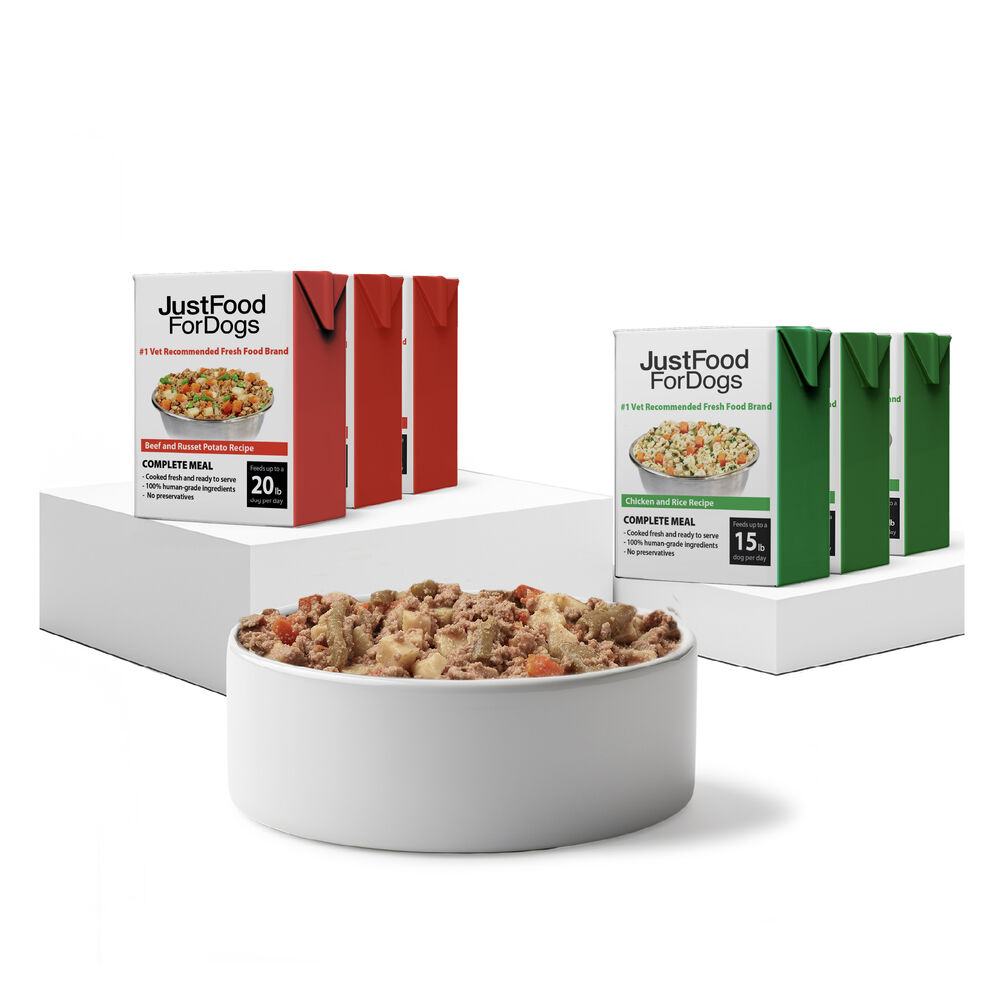 Pantry Fresh - Variety Pack - Beef & Chicken (6 Pack)